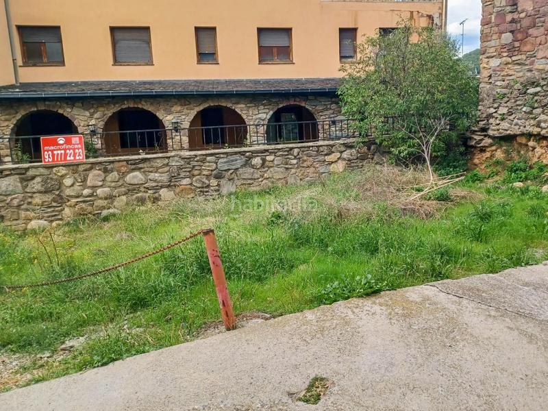 Foto c7d1e26e-62ad-4c99-97f9-2e734dc7d5db. Terreny residencial a Ribera d´Urgellet