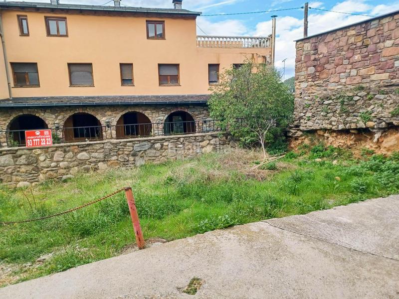 Foto f01f8e60-0975-494a-881c-1327def078b6. Terreny residencial a Ribera d´Urgellet
