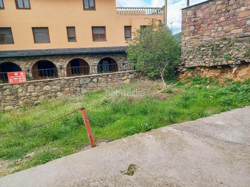Foto f0bba3c4-c329-4616-87af-5a16ad392b1b. Terreny residencial a Ribera d´Urgellet