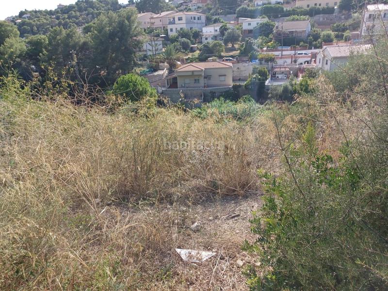 Foto dc2da274-5f45-41cb-9d42-daeb96b88677. Terrain résidentiel dans costa Cunit - els jardins - els rosers Cunit