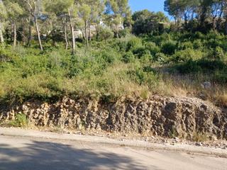 Residential Plot in Castellet i la Gornal. Terreno urbano edificable en venta de 1.587 m en castellet i la