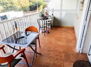 Planta baixa a Segur Platja. Planta baja en venta con amplia terraza a nivel de calle en segu