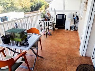 Piano terra in Segur Platja. Planta baja en venta con amplia terraza a nivel de calle en segu