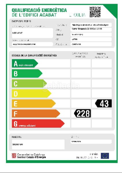 Foto 54432e36-b696-4b73-afb4-2bd962a0b39c. Flat with parking in El Tancat-Mas d´en Gual Vendrell (El)