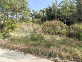 Finca rústica a Monistrol de Calders. Terreno en venta en la urbanizacion masia del solà finca rustica