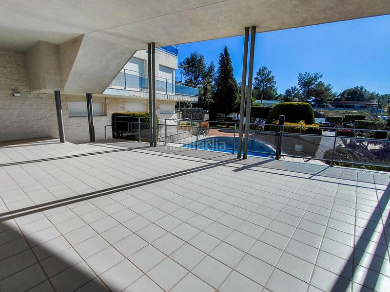 Foto da3e4167-2b68-4c2d-a242-219ae8c2cb46. Xalet amb calefacció aparcament piscina a Segur de dalt Segur de Calafell