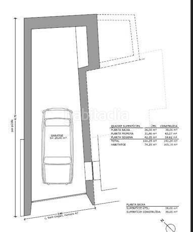 Foto 4b5f65ad-e3da-4da7-9760-a03ee2931d10. Casa amb calefacció aparcament a Monistrol de Calders
