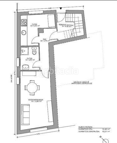 Foto f90733f3-faed-413f-b6bf-a47d2d55c8f1. Casa amb calefacció aparcament a Monistrol de Calders