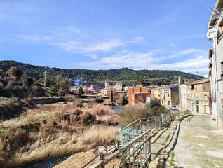 Casa a Monistrol de Calders. Casa de pueblo adosada en monistrol de calders  encanto rural en
