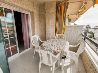 Flat in Cunidor. Piso de 3 habitaciones con parking y vistas al mar  cunit