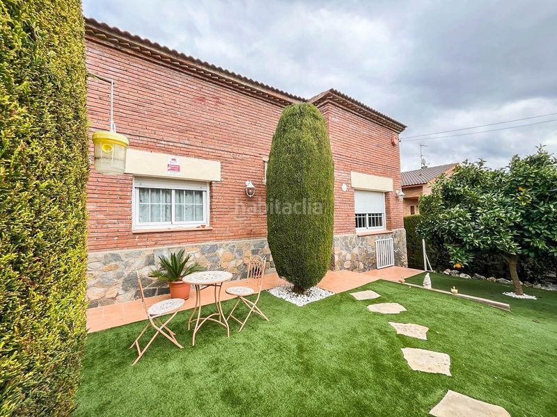 Foto 26a03732-0a49-4c90-bd05-01fa5fed0577. Xalet amb calefacció piscina a Can Rial Esparreguera