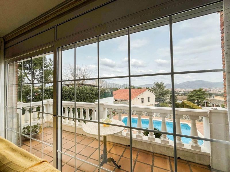 Foto 53f02d42-60f1-457c-89c9-9cf315553489. Xalet amb calefacció piscina a Can Rial Esparreguera