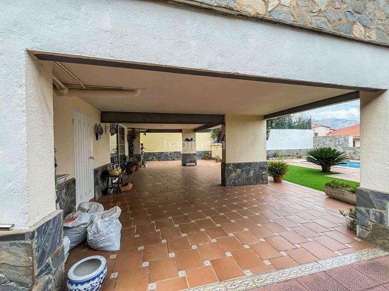 Foto 8a396cf4-0884-4256-b6ed-90a8279c674b. Xalet amb calefacció piscina a Can Rial Esparreguera