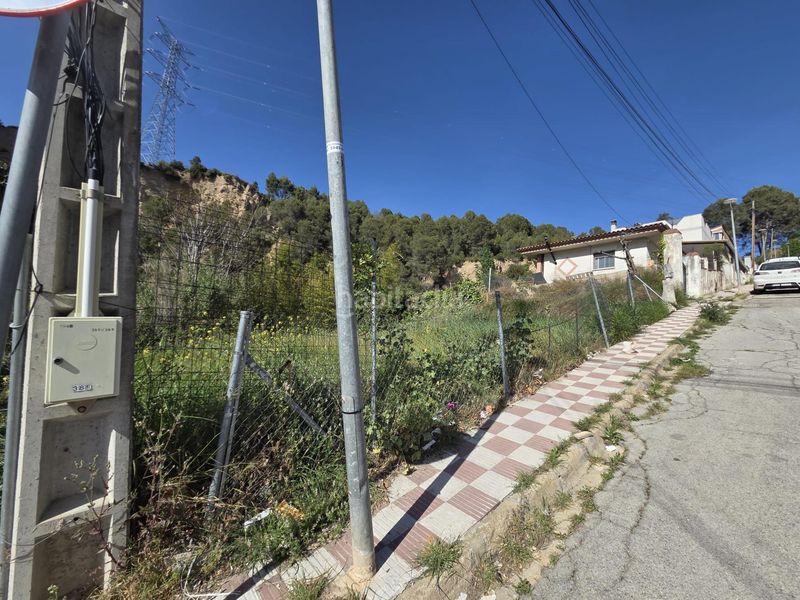 Foto 010a1537-0e0b-4fc8-a2d7-7add97ed829f. Terreny residencial a Abrera