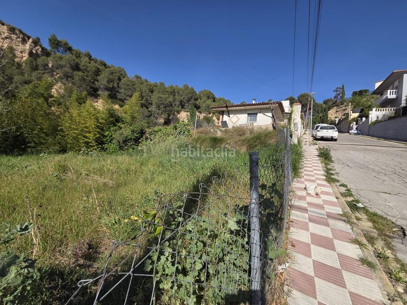 Foto a2e8c29d-b58d-4192-8960-9c25b86d731a. Terreny residencial a Abrera