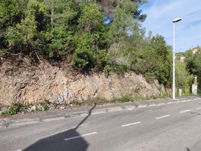 Foto 12c4f744-2021-41c9-9065-46d655fde743. Terreny residencial a Mas romeu Calafell