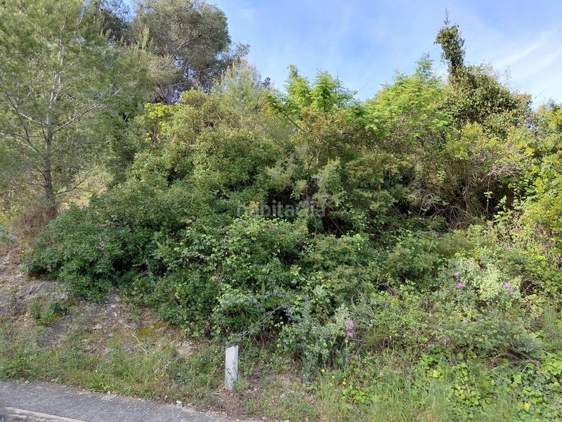Foto 4953497c-3e61-4567-8d1a-007bb7d213bb. Terreny residencial a Mas romeu Calafell