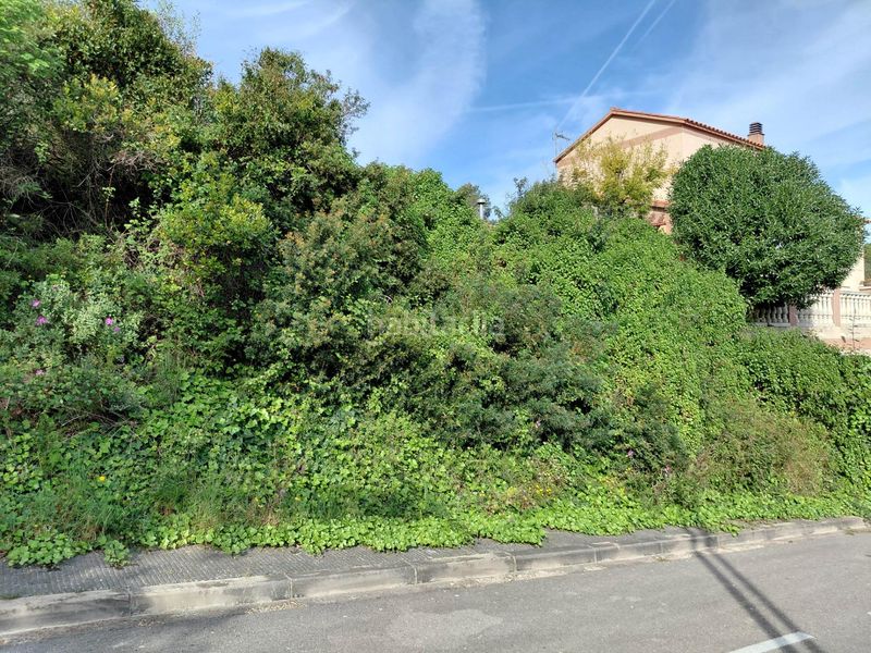 Foto c4e3b7f4-cf63-4182-8f2f-05c8182b25a4. Terreny residencial a Mas romeu Calafell