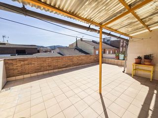 Casa adossada a Vilanova del Camí