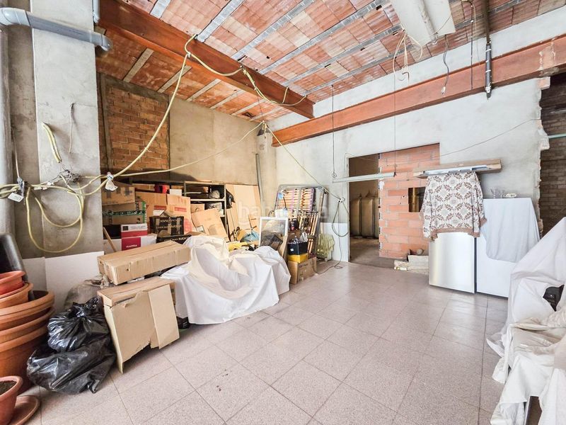 Foto 34187f64-d6df-438d-9099-d8aff8574de1. Casa adossada amb calefacció aparcament a Vilanova del Camí