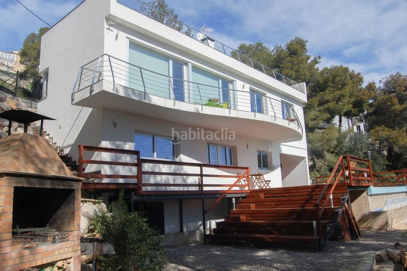 Foto b7b764de-8250-4e77-bc21-2ef3741d3cdf. Haus mit parking pool in costa Cunit - els jardins - els rosers Cunit