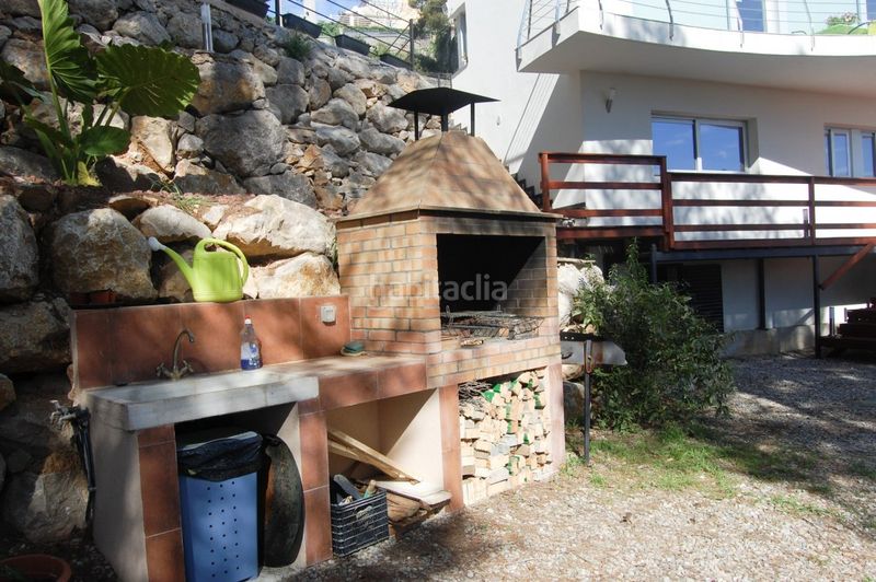 Foto fee0be15-a4c2-48c9-9175-e6a3d99ff952. Haus mit parking pool in costa Cunit - els jardins - els rosers Cunit