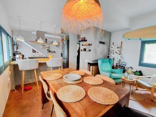 Maison jumelée à Can Nicolau - Les Sorres - Valparaiso. Casa con encanto mediterráneo en cunit, en 3ª línea de playa  ta