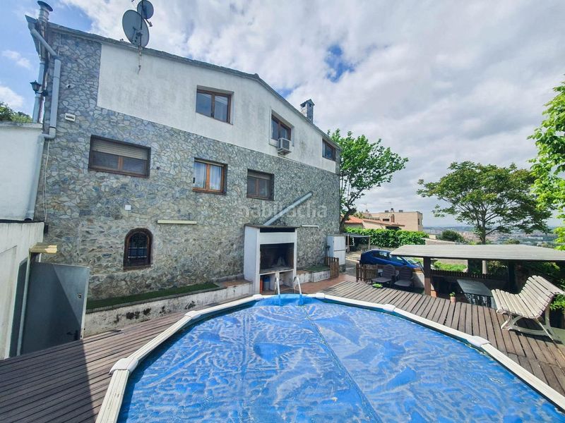 Foto 07da335a-38c2-473d-8455-1c564da3cb9e. Casa amb aparcament piscina a Castellbisbal