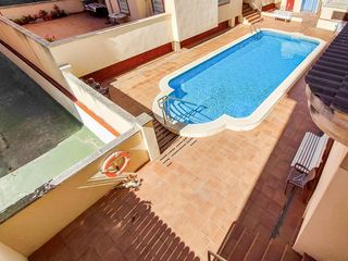 Piso en Segur de Calafell Nucli Urbà. Precioso piso con piscina en venta en segur de calafell