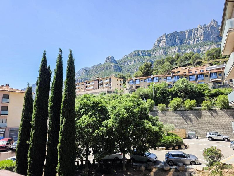 Foto 5d49e45e-b446-4f77-8700-0bbca21a1501. Pis amb aparcament a Monistrol de Montserrat