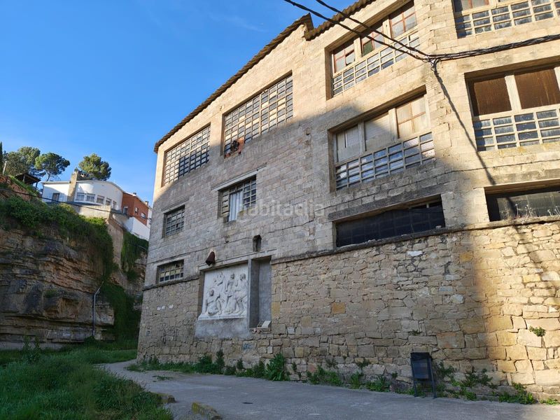 Foto 80f8905a-9521-4edb-ac5b-efeff5e26a3f. Edifici a Monistrol de Calders