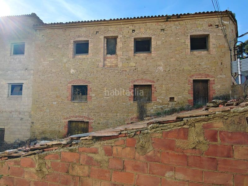 Foto 82e51d44-28fb-4ef0-b1e1-d0e555993b8f. Edifici a Monistrol de Calders