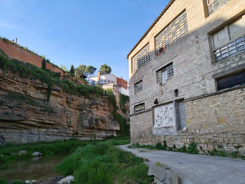 Foto a35bc729-f64d-47a4-a1d8-040a6ec0c4a3. Edifici a Monistrol de Calders