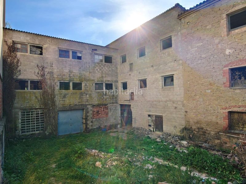 Foto d4bd5515-c092-4f1f-b9af-993897ed68d4. Edifici a Monistrol de Calders