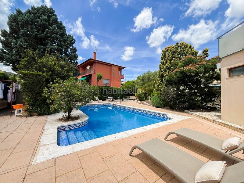 Foto f6f7d81c-e9e6-4f87-ab6f-14f4e1851cb0. Xalet amb calefacció aparcament piscina a Collbató