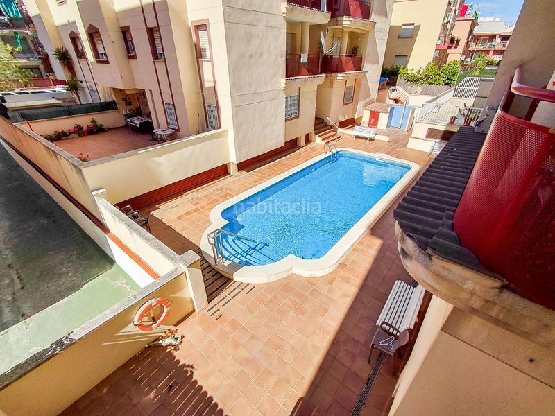 Foto 4a9ac1ab-3121-4276-9e78-db7de56fc691. Pis amb calefacció piscina a Segur de Calafell nucli urbà Segur de Calafell