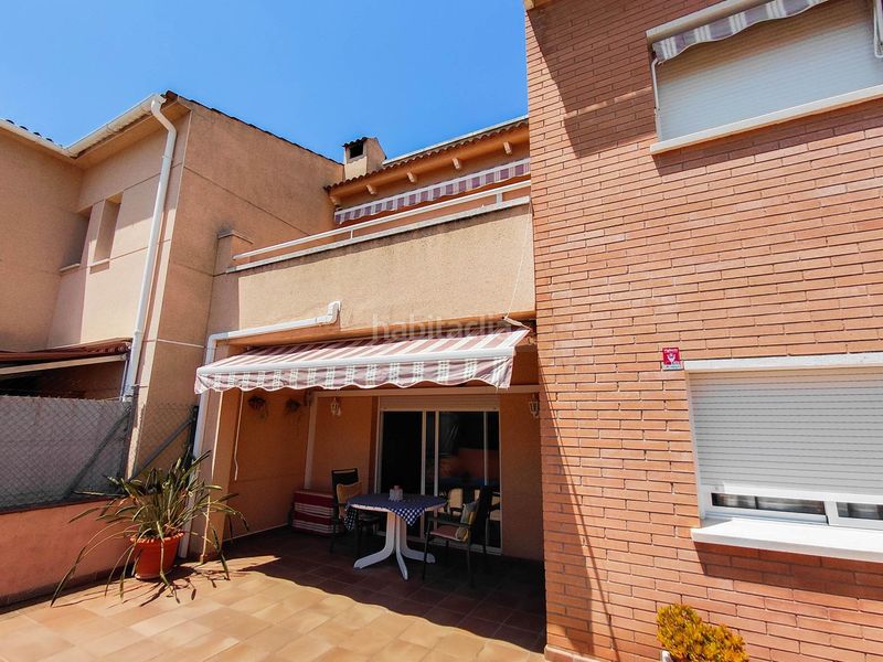 Foto a0e1aa59-1821-4ca8-b87f-eccae9e9b5ab. Casa adossada amb calefacció aparcament a Cunit residencial Cunit
