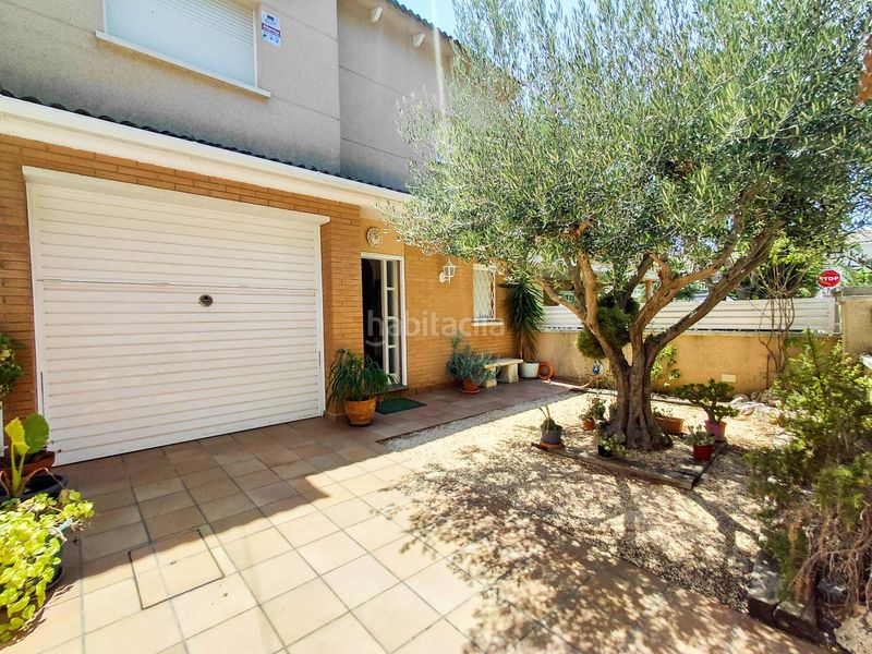 Foto fb7564fa-c00d-46fe-a4d3-f65d9aa82ab7. Casa adossada amb calefacció aparcament a Cunit residencial Cunit
