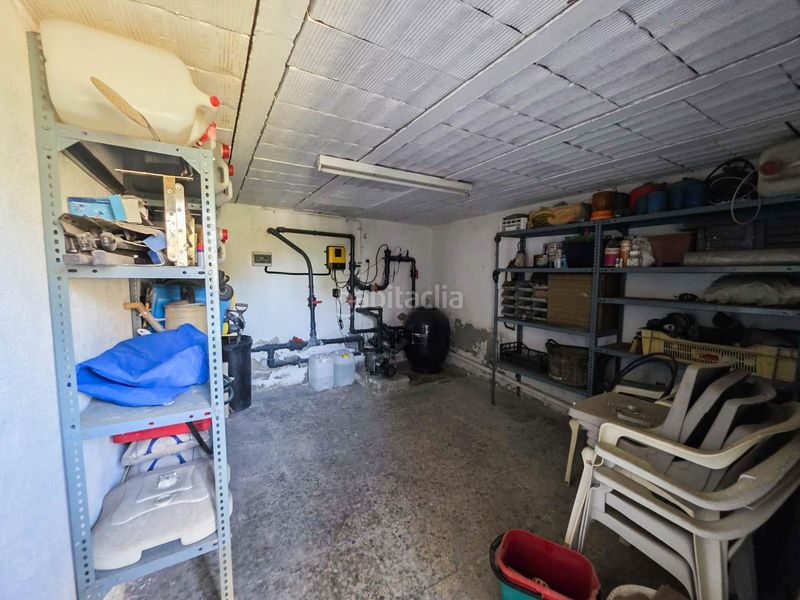Foto 520a6e16-1471-4c46-a4bd-fe9f5e0c79de. Xalet amb calefacció aparcament piscina a Abrera