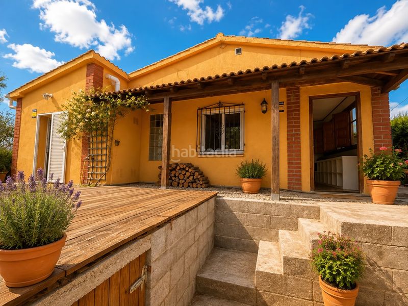 Foto 40521c93-2eed-4cb4-ade5-dfa8c00123bb. Casa amb piscina a Mas d´en Gall Esparreguera