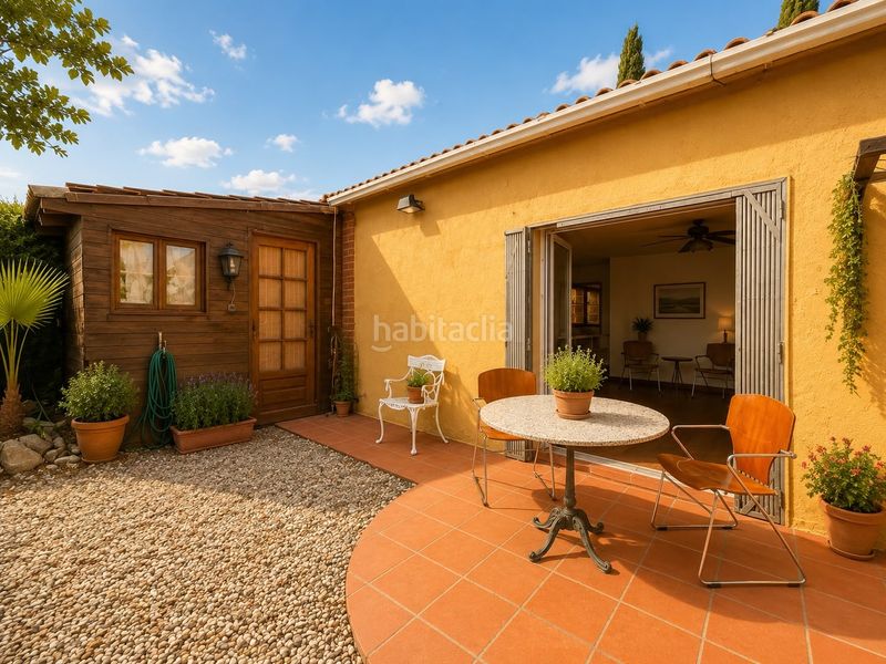 Foto 78a302f0-b693-488f-a6d9-911012911576. Casa amb piscina a Mas d´en Gall Esparreguera