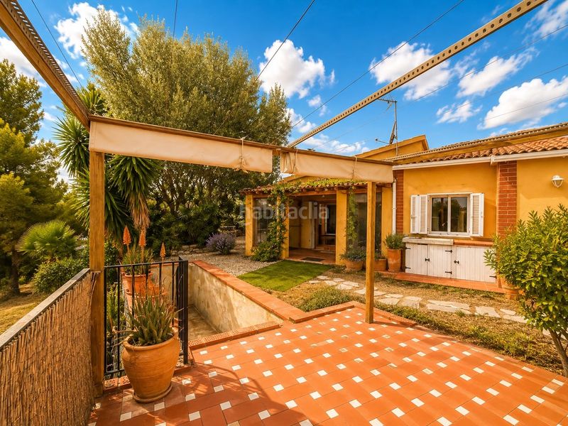 Foto d701284f-f7e3-48a8-b176-05ef4ede623b. Casa amb piscina a Mas d´en Gall Esparreguera