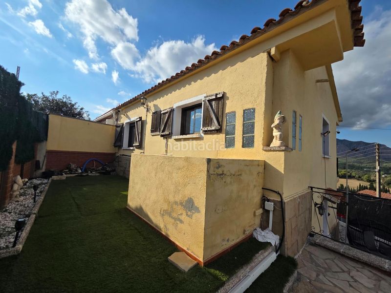 Foto 09b40c4e-8c55-467c-af8c-abd303606e10. House with heating pool in Mas d´en Gall Esparreguera