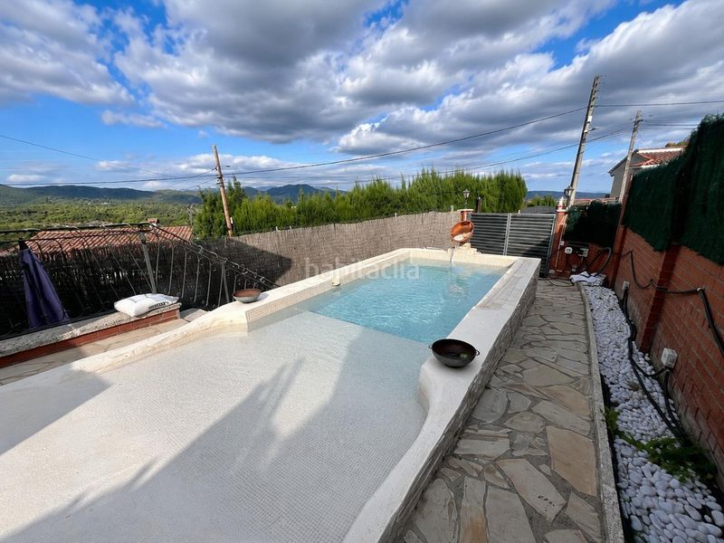 Foto 356a2efb-b37d-444d-86e5-7a19f92b3e8a. House with heating pool in Mas d´en Gall Esparreguera