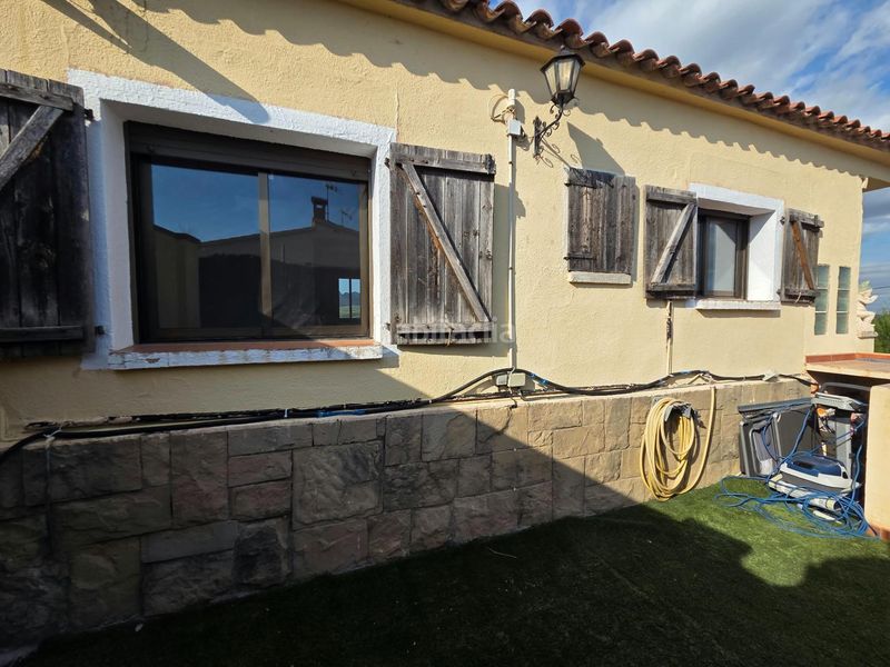 Foto 7f2bfc11-1b77-437a-bf51-d2bd983c5835. House with heating pool in Mas d´en Gall Esparreguera