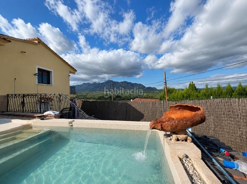Foto 94988a49-93f5-4fea-a396-7986f9ba3b52. House with heating pool in Mas d´en Gall Esparreguera