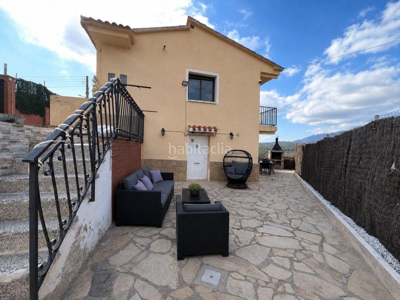 Foto b89e90a3-ce49-40c2-8760-1fd892c32de2. House with heating pool in Mas d´en Gall Esparreguera