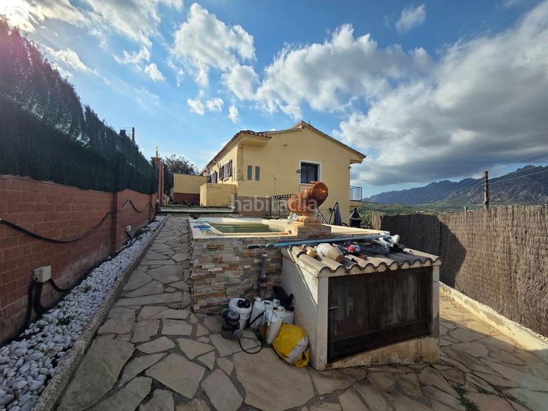 Foto c85e9ac4-2e94-4f7a-8d71-5c29000b6be2. House with heating pool in Mas d´en Gall Esparreguera