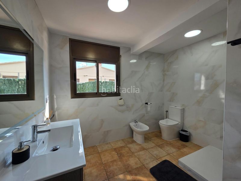 Foto dd970942-6029-4ff2-98ae-2c510c65b198. House with heating pool in Mas d´en Gall Esparreguera