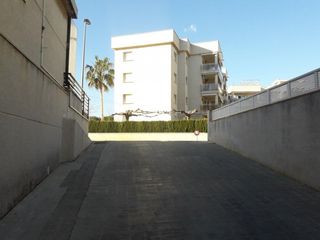 Aparcament cotxe a Cunidor. Plaza de parking en venta en cunit  zona plana